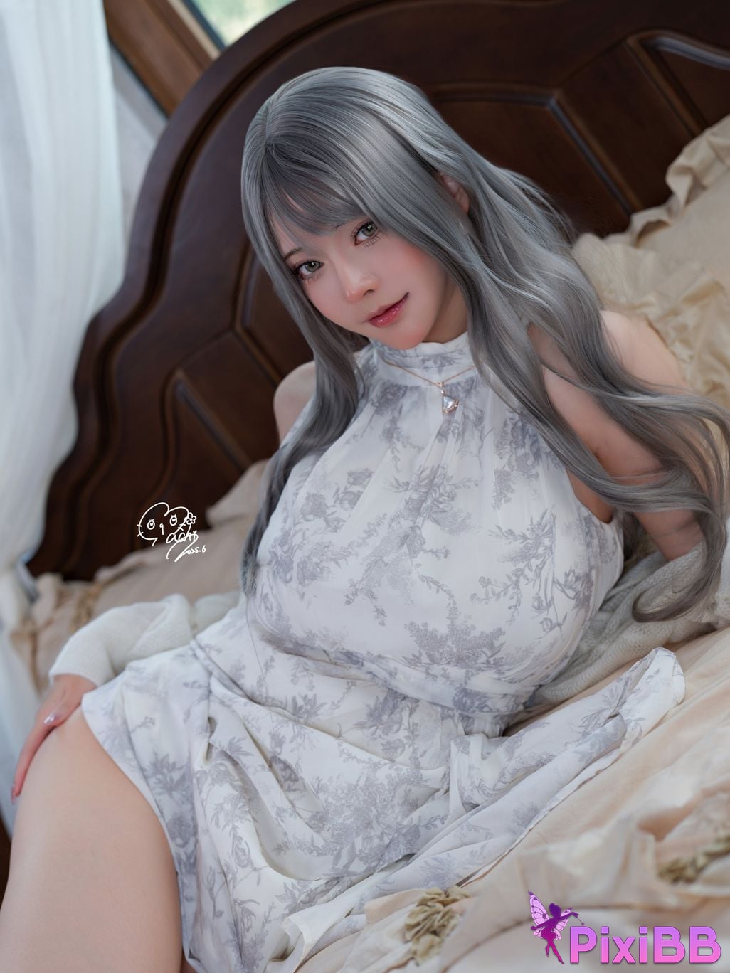 Cosplay Machi Ma Ji Casual PixiBB.COM 024