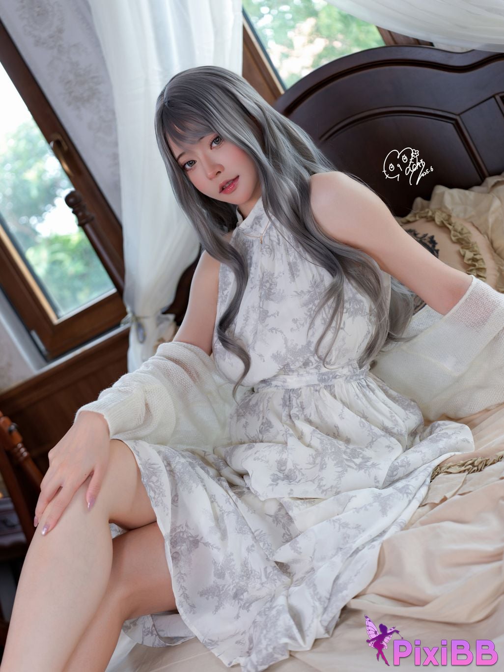 Cosplay Machi Ma Ji Casual PixiBB.COM 033