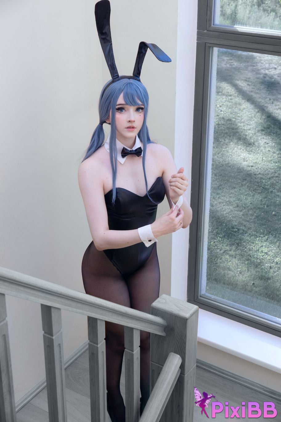 Cosplay Candy Ball Bunny PixiBB.COM 006