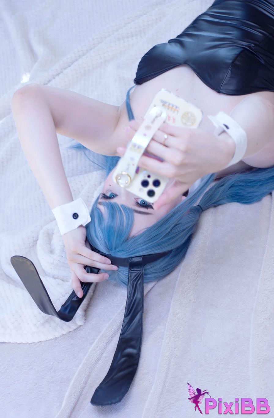 Cosplay Candy Ball Bunny PixiBB.COM 019