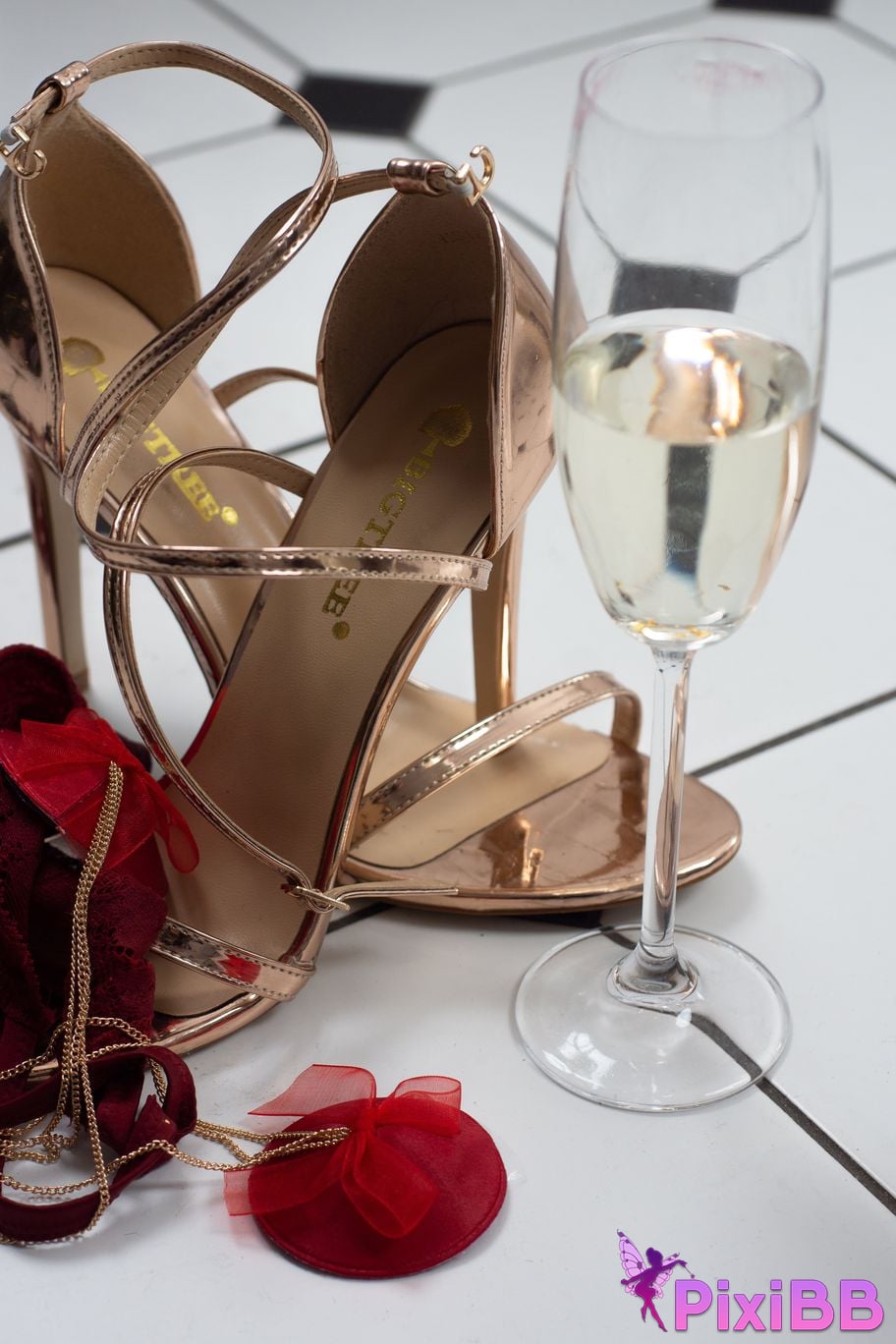 Cosplay Candy Ball Ahri PixiBB.COM 070