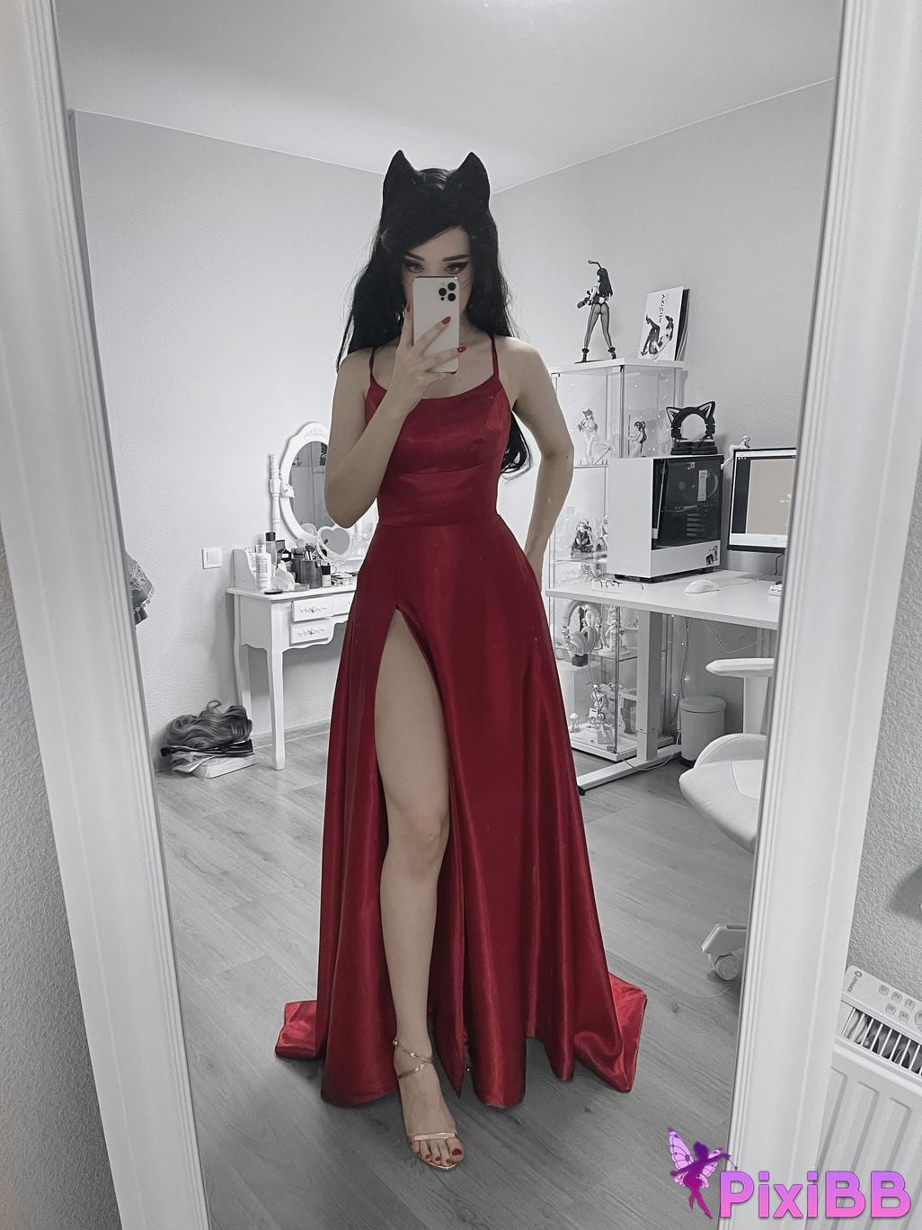 Cosplay Candy Ball Ahri PixiBB.COM 075