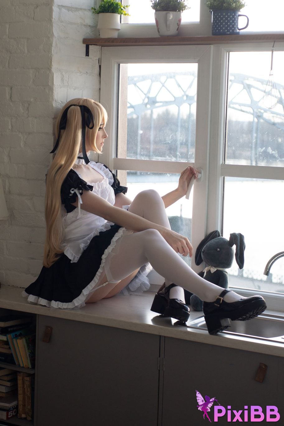 Cosplay Candy Ball Marie Rose PixiBB.COM 005