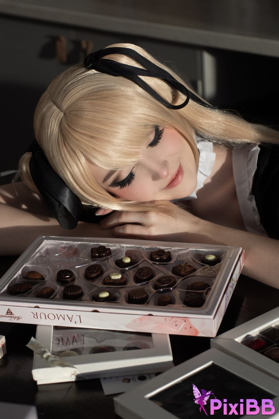 Cosplay Candy Ball Marie Rose PixiBB.COM 010