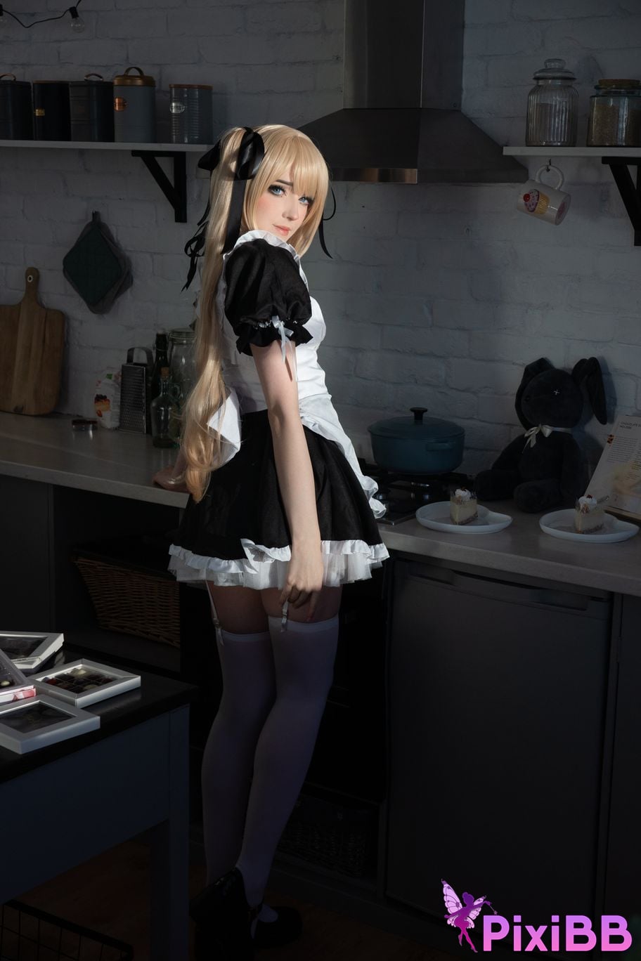 Cosplay Candy Ball Marie Rose PixiBB.COM 014