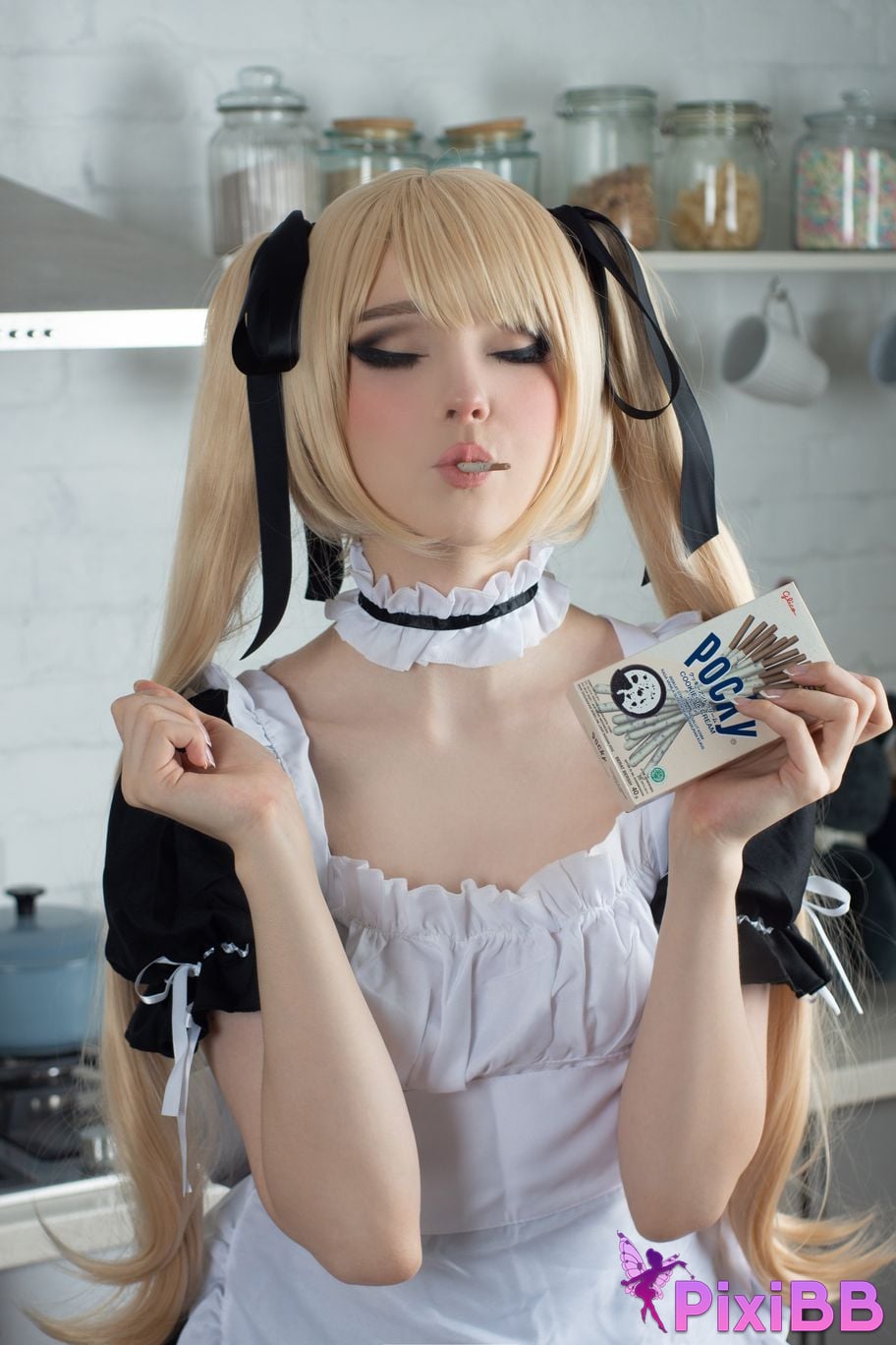 Cosplay Candy Ball Marie Rose PixiBB.COM 016