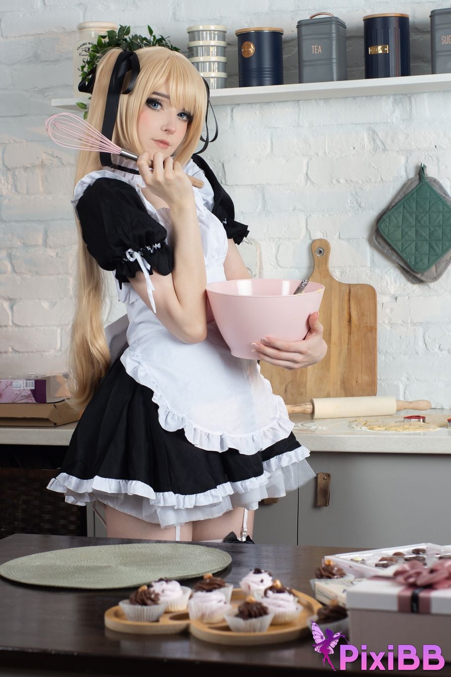 Cosplay Candy Ball Marie Rose PixiBB.COM 019