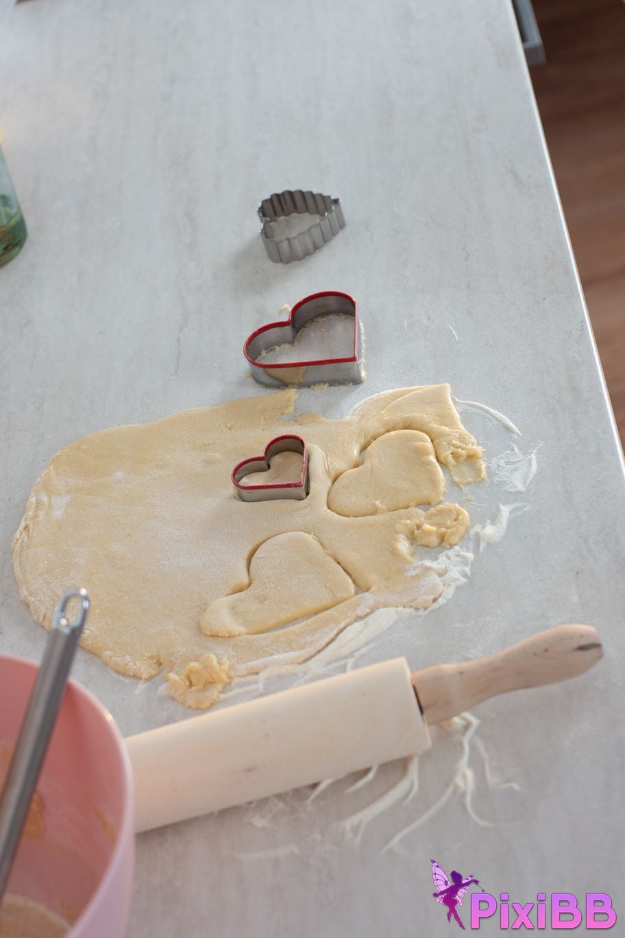 Cosplay Candy Ball Marie Rose PixiBB.COM 021