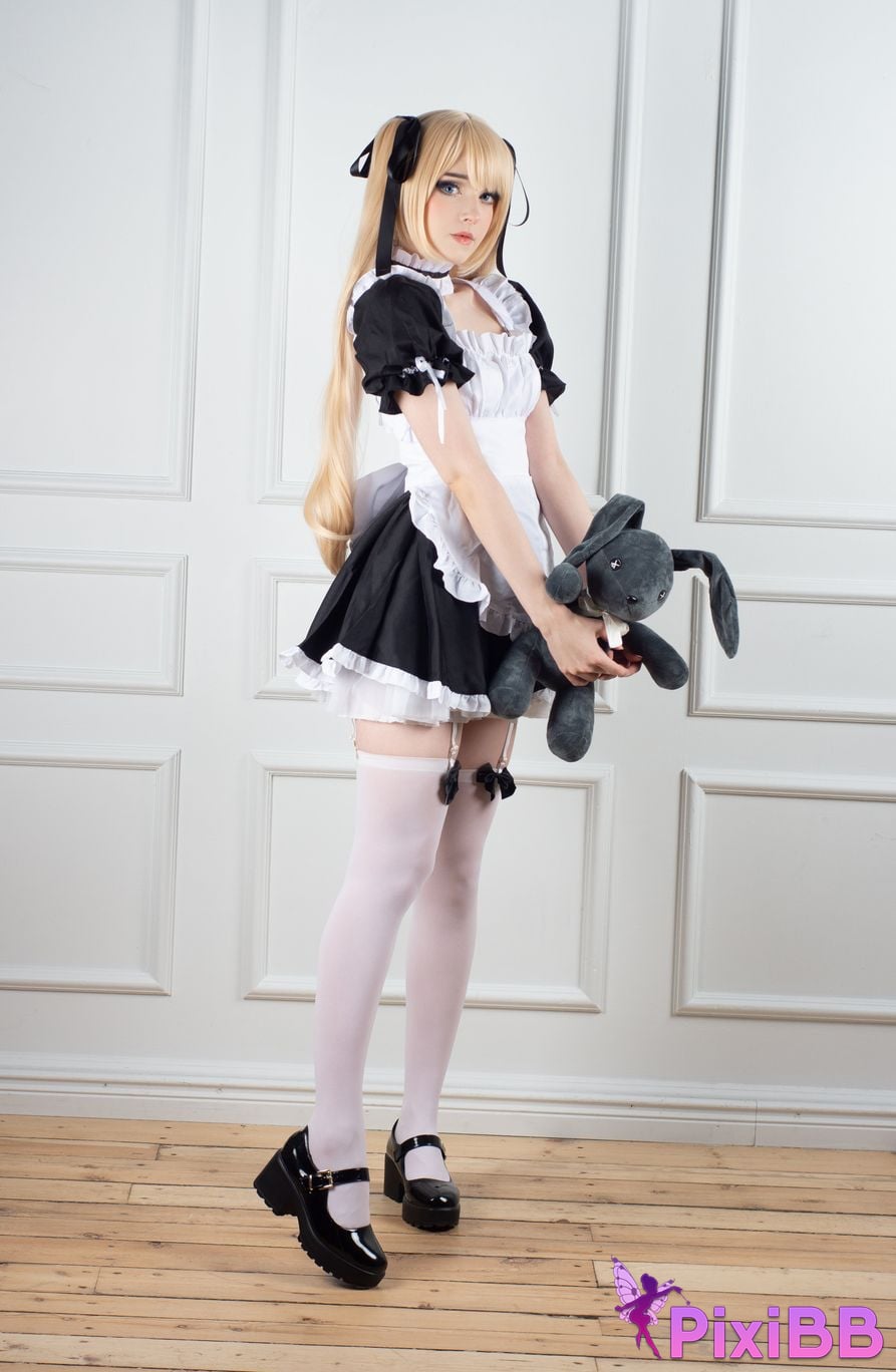 Cosplay Candy Ball Marie Rose PixiBB.COM 023