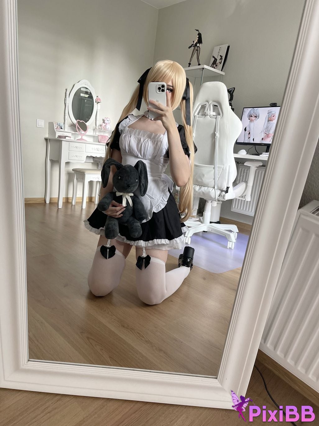 Cosplay Candy Ball Marie Rose PixiBB.COM 083