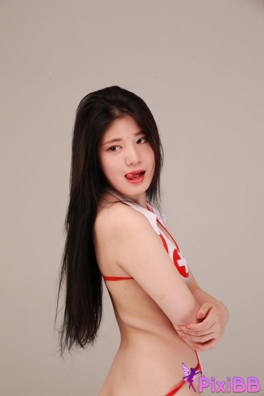 Private Photoshoot Seol ah Xue Er Han Mo 2022.02.15 large scale shoot 4K PixiBB.COM 322