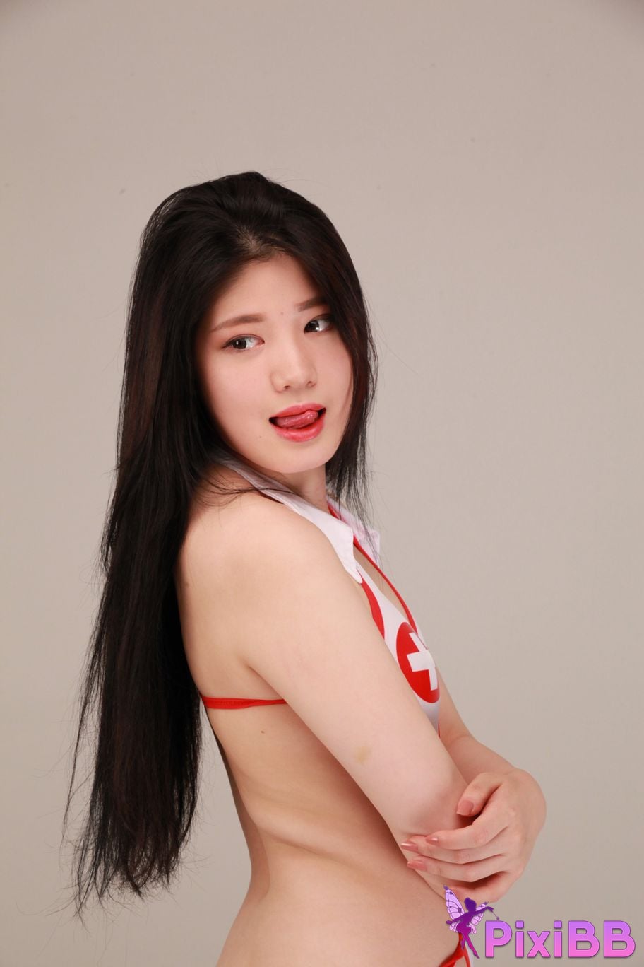 Private Photoshoot Seol ah Xue Er Han Mo 2022.02.15 large scale shoot 4K PixiBB.COM 323