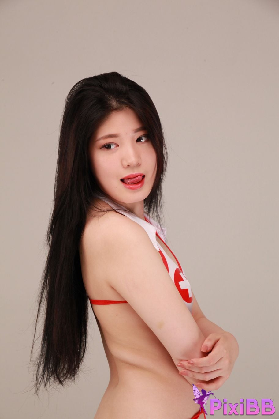 Private Photoshoot Seol ah Xue Er Han Mo 2022.02.15 large scale shoot 4K PixiBB.COM 325