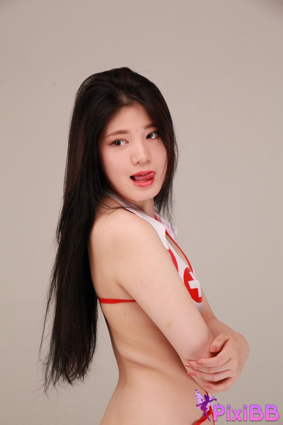 Private Photoshoot Seol ah Xue Er Han Mo 2022.02.15 large scale shoot 4K PixiBB.COM 327