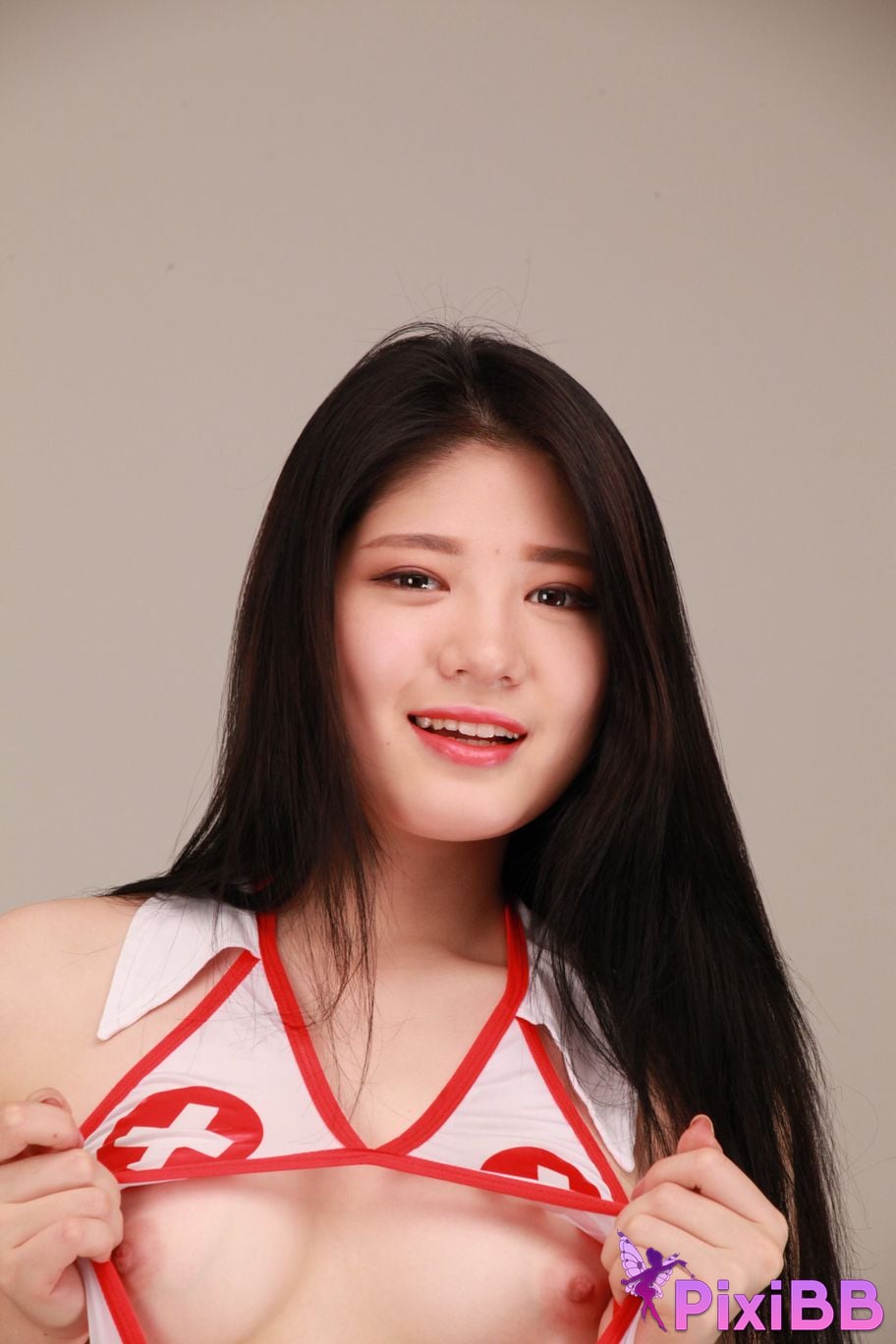 Private Photoshoot Seol ah Xue Er Han Mo 2022.02.15 large scale shoot 4K PixiBB.COM 505