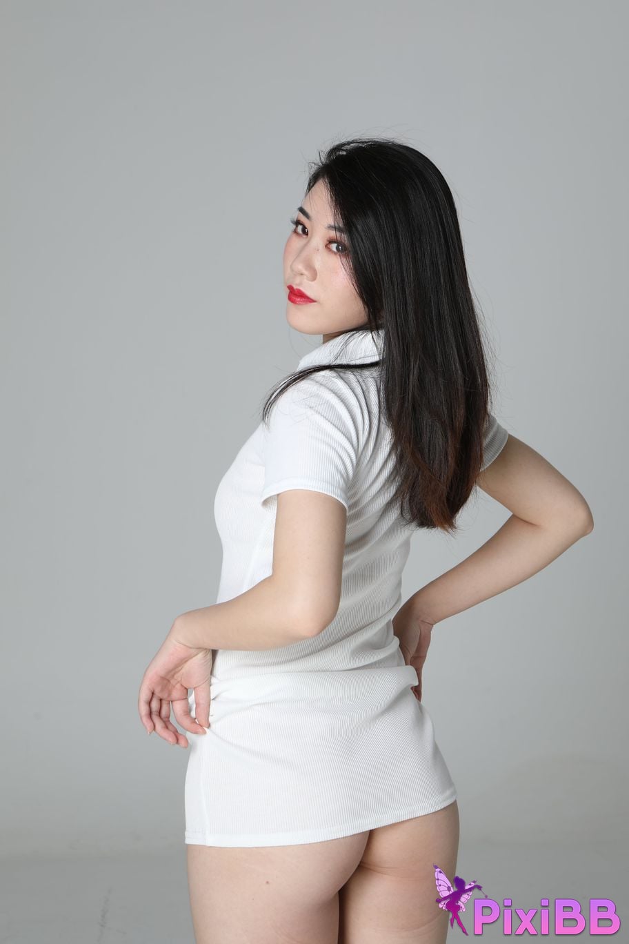 Private Photoshoot Mina The best royal sisters full private photo shoot PixiBB.COM 032