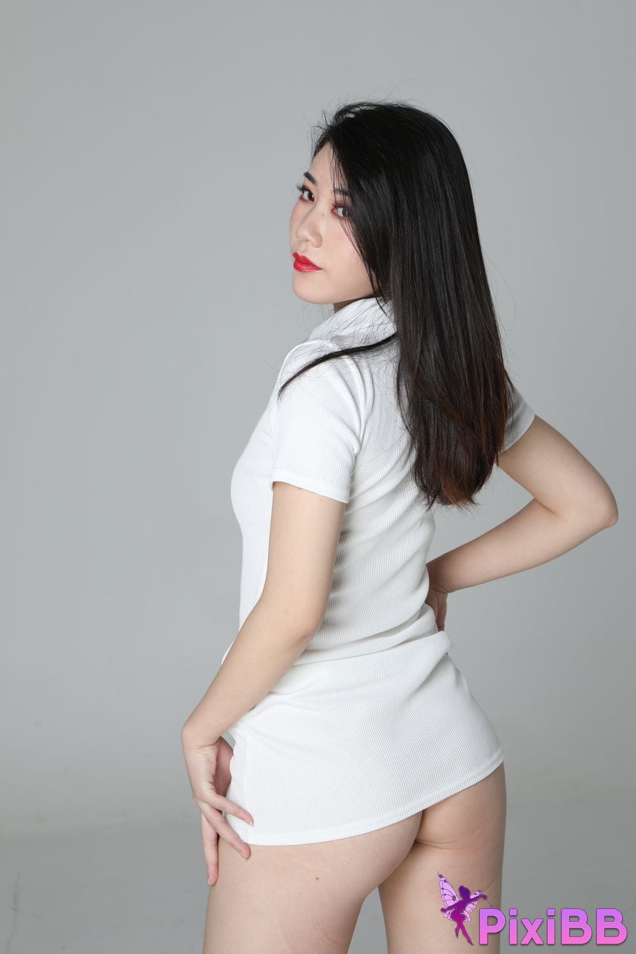 Private Photoshoot Mina The best royal sisters full private photo shoot PixiBB.COM 034