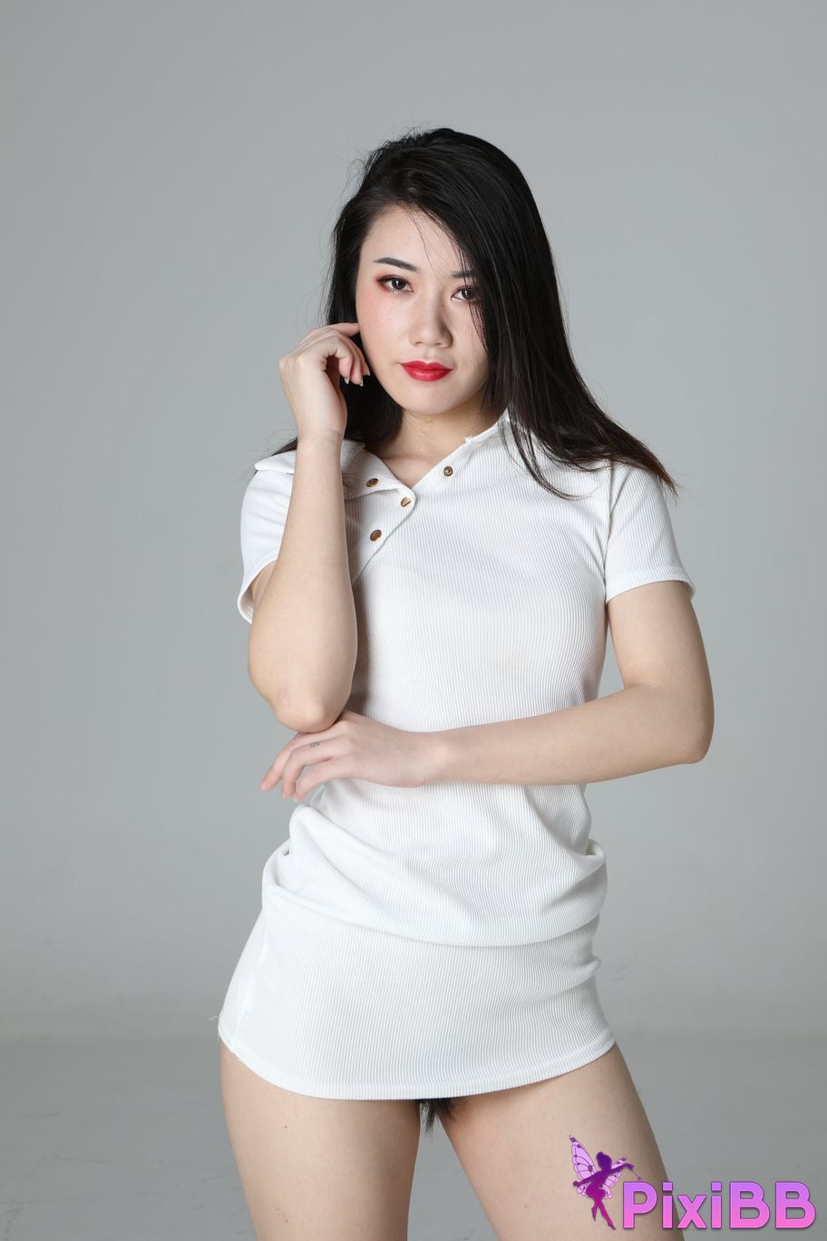 Private Photoshoot Mina The best royal sisters full private photo shoot PixiBB.COM 042