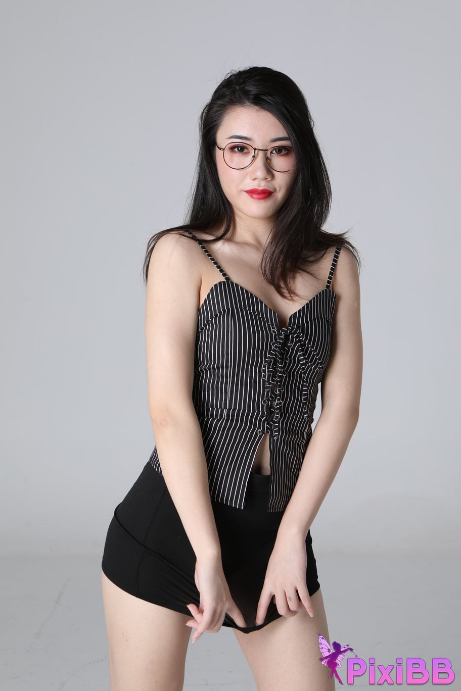 Private Photoshoot Mina The best royal sisters full private photo shoot PixiBB.COM 048