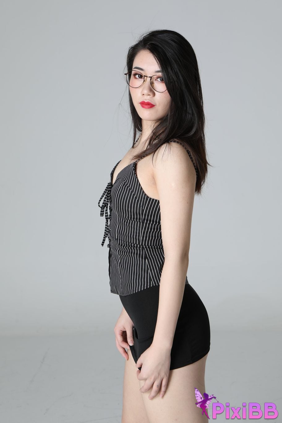 Private Photoshoot Mina The best royal sisters full private photo shoot PixiBB.COM 051