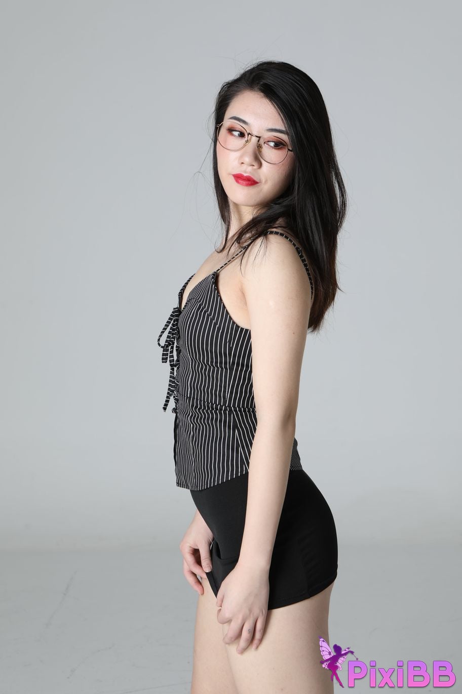 Private Photoshoot Mina The best royal sisters full private photo shoot PixiBB.COM 052