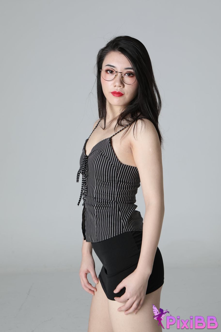 Private Photoshoot Mina The best royal sisters full private photo shoot PixiBB.COM 054