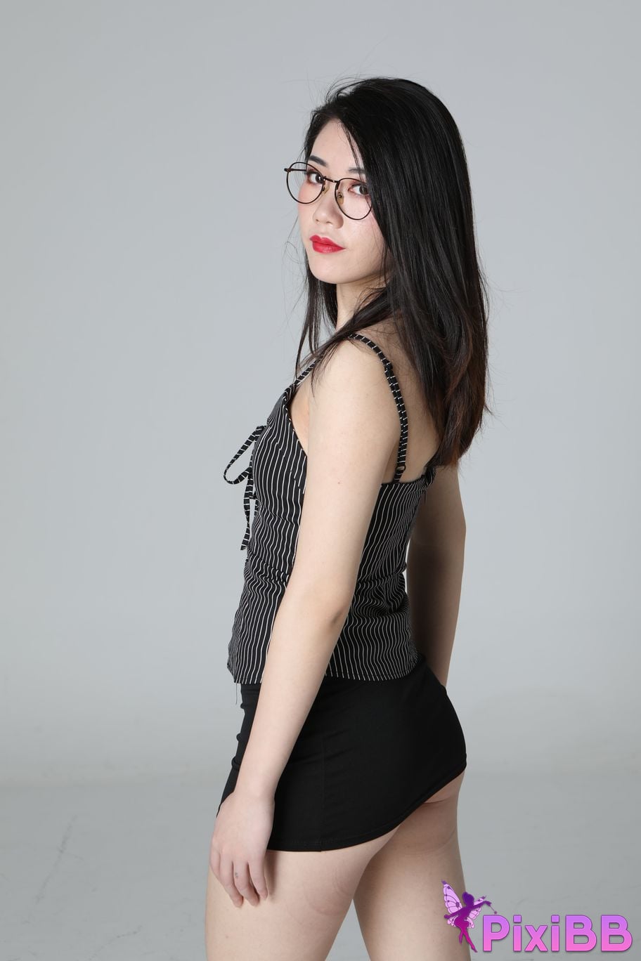 Private Photoshoot Mina The best royal sisters full private photo shoot PixiBB.COM 059