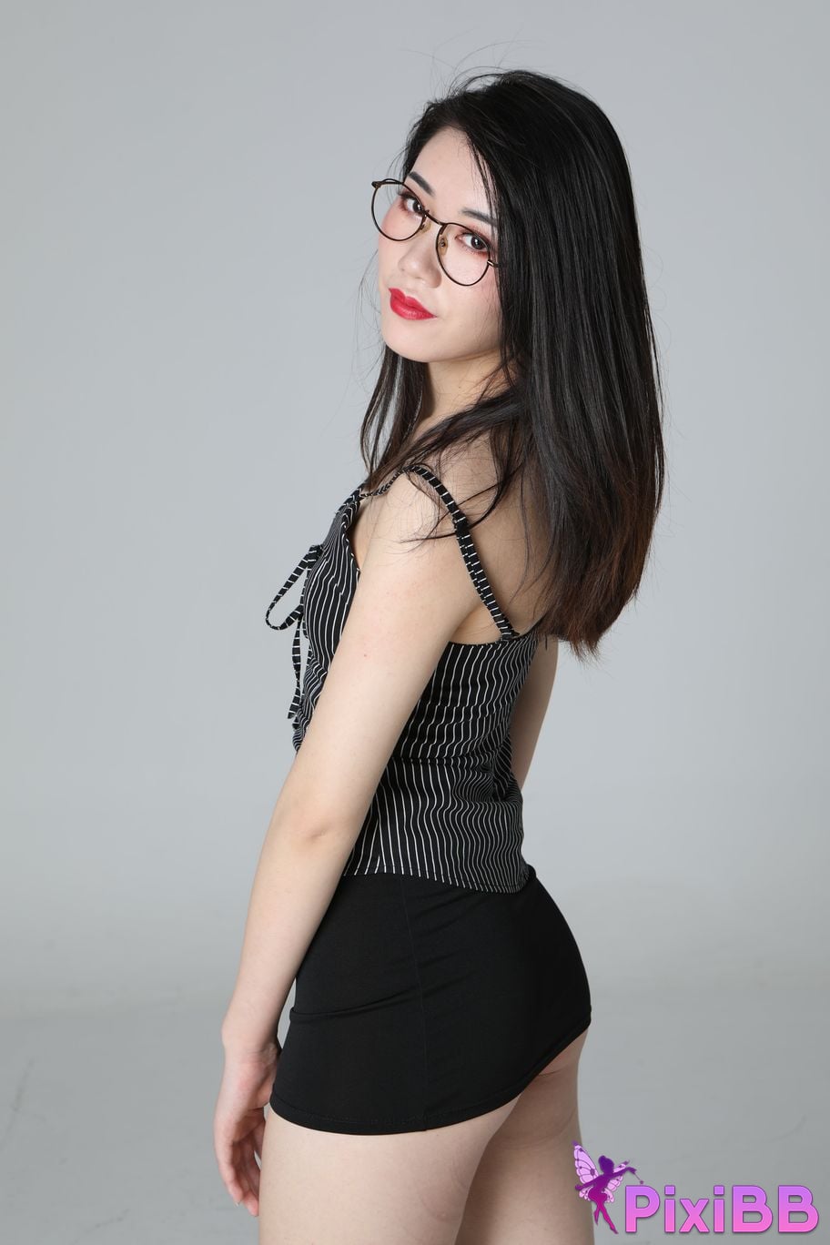 Private Photoshoot Mina The best royal sisters full private photo shoot PixiBB.COM 061