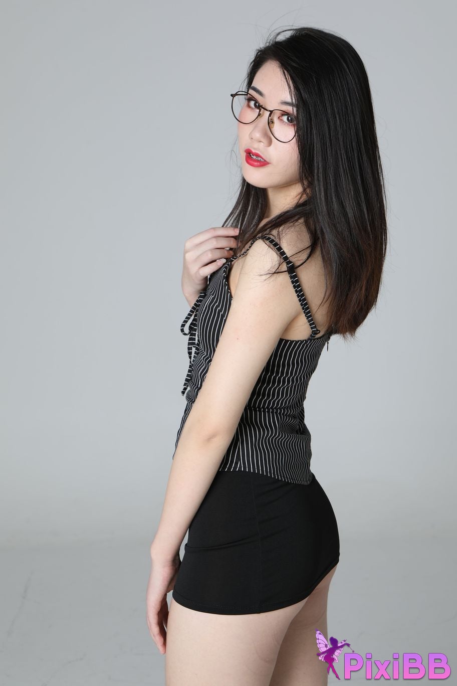 Private Photoshoot Mina The best royal sisters full private photo shoot PixiBB.COM 062