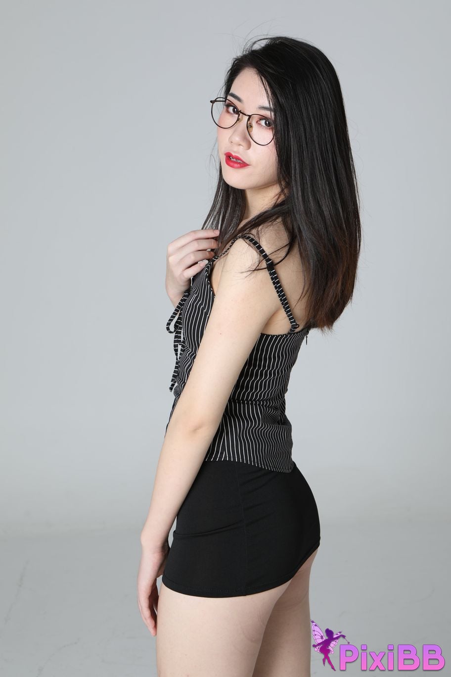 Private Photoshoot Mina The best royal sisters full private photo shoot PixiBB.COM 063