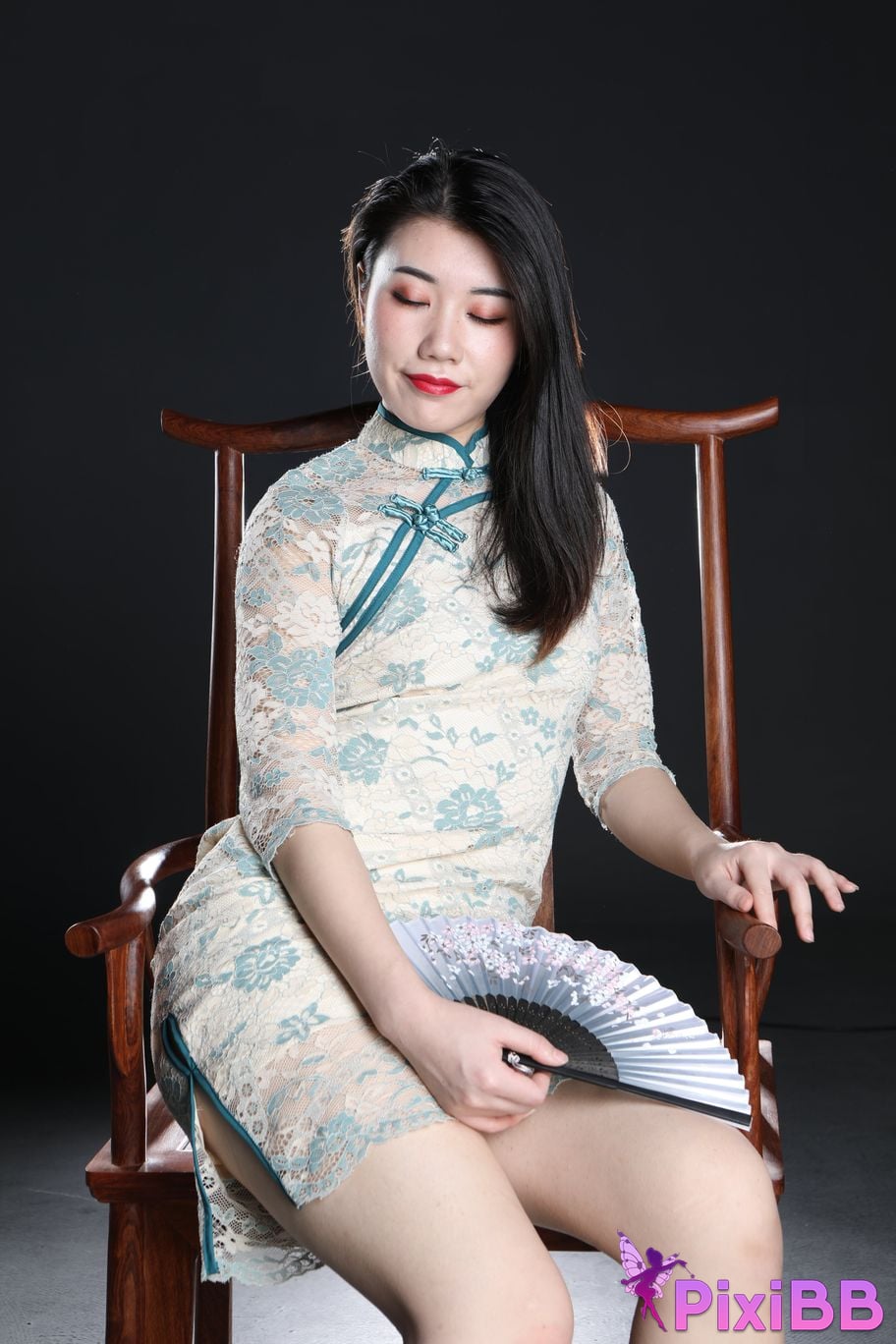 Private Photoshoot Mina The best royal sisters full private photo shoot PixiBB.COM 317