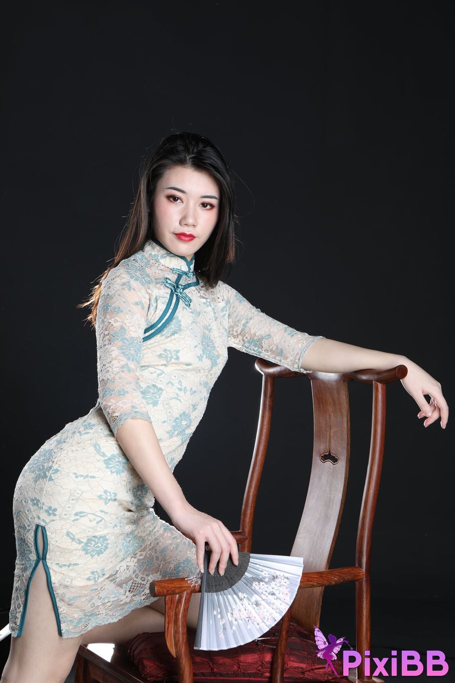 Private Photoshoot Mina The best royal sisters full private photo shoot PixiBB.COM 376