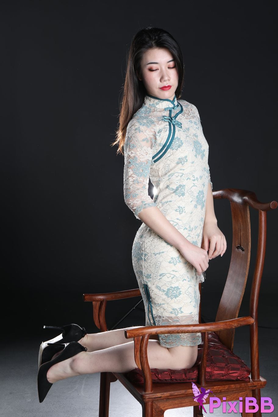 Private Photoshoot Mina The best royal sisters full private photo shoot PixiBB.COM 381