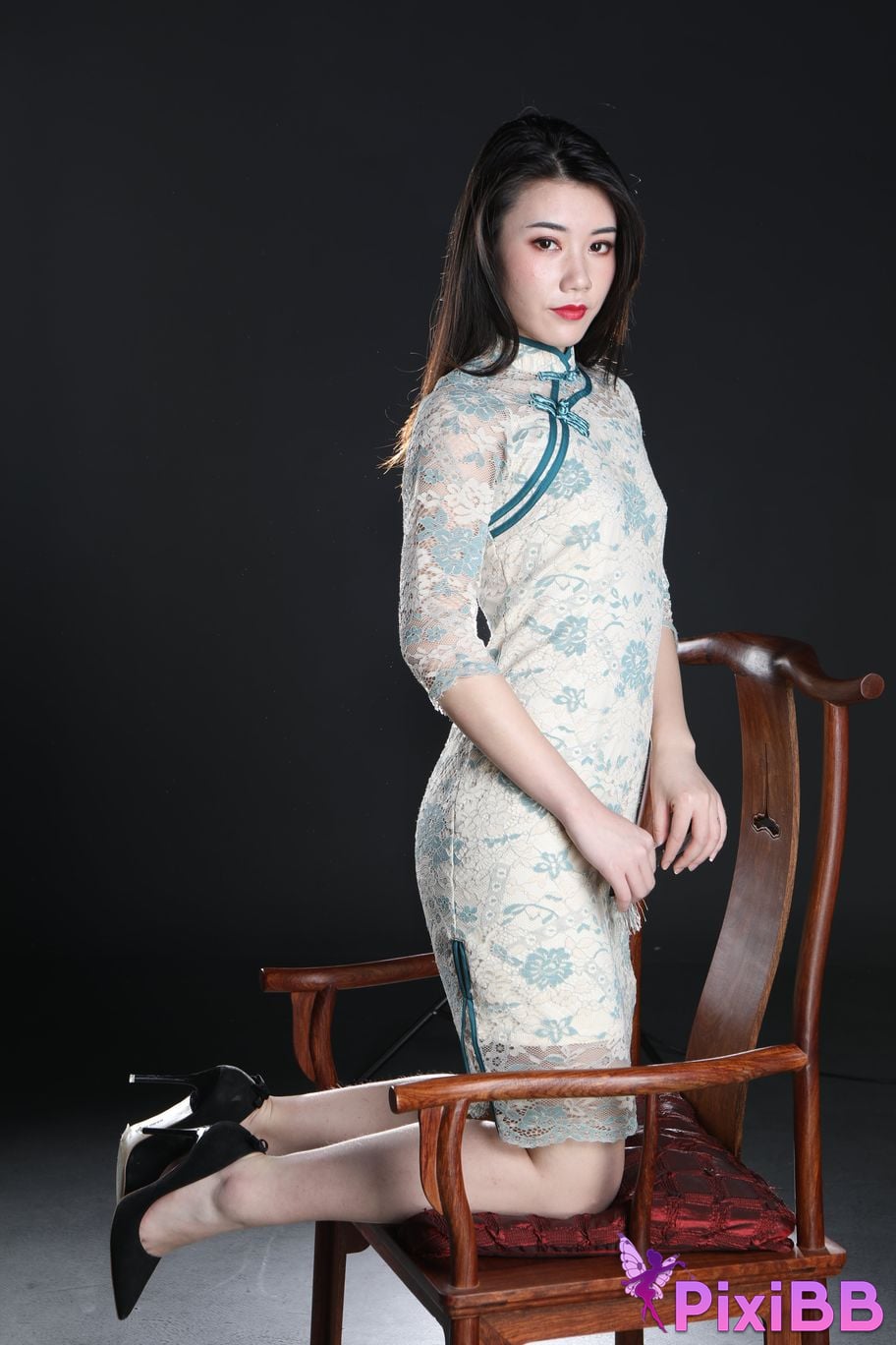 Private Photoshoot Mina The best royal sisters full private photo shoot PixiBB.COM 383