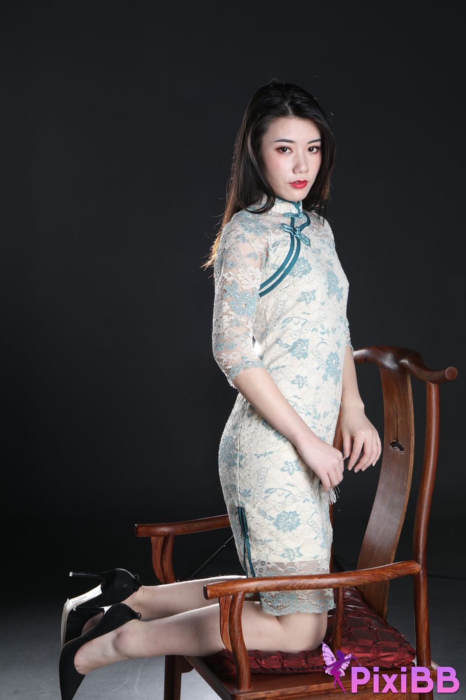 Private Photoshoot Mina The best royal sisters full private photo shoot PixiBB.COM 384