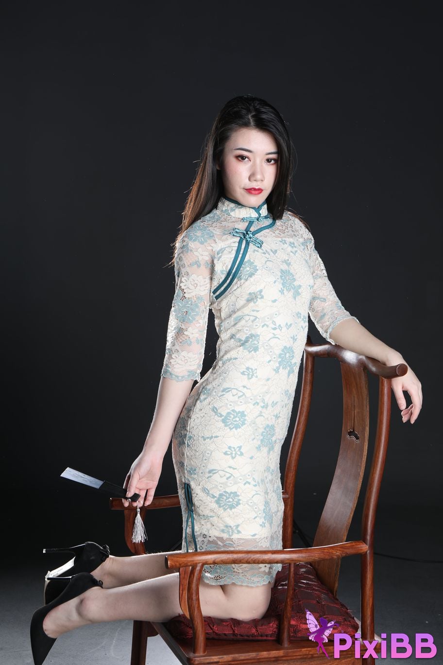 Private Photoshoot Mina The best royal sisters full private photo shoot PixiBB.COM 385