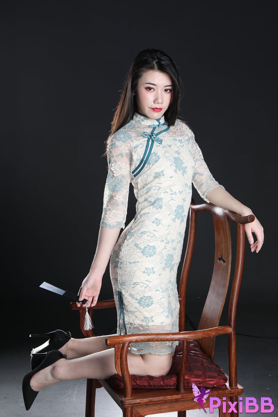 Private Photoshoot Mina The best royal sisters full private photo shoot PixiBB.COM 386