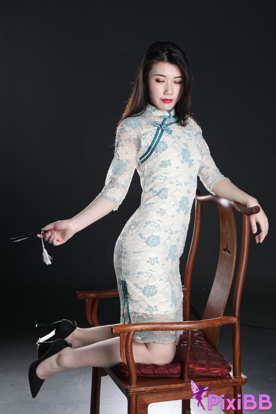 Private Photoshoot Mina The best royal sisters full private photo shoot PixiBB.COM 387