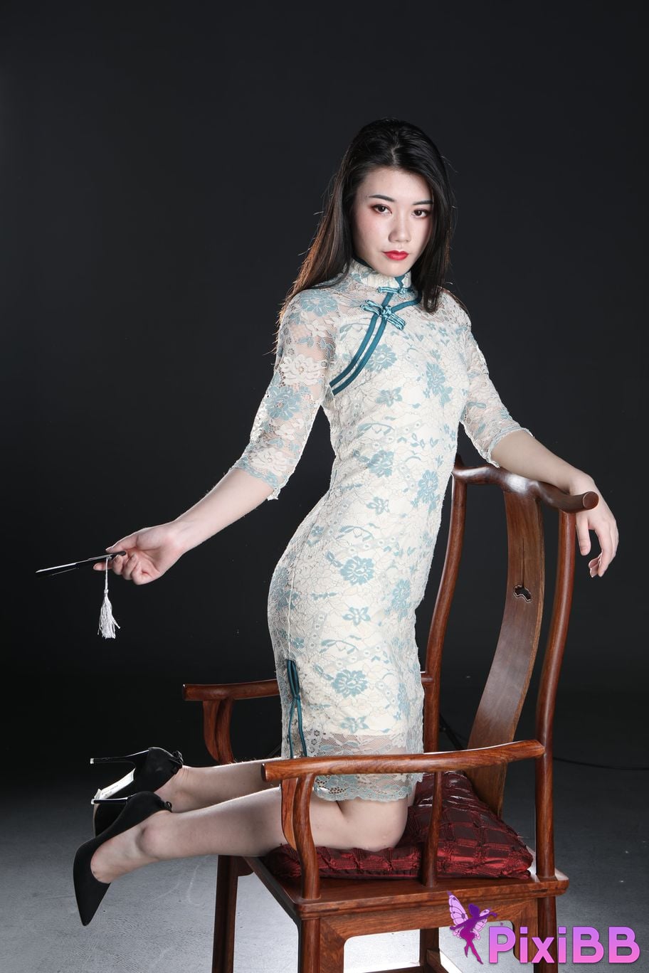 Private Photoshoot Mina The best royal sisters full private photo shoot PixiBB.COM 388