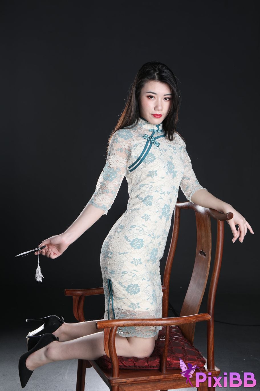 Private Photoshoot Mina The best royal sisters full private photo shoot PixiBB.COM 389