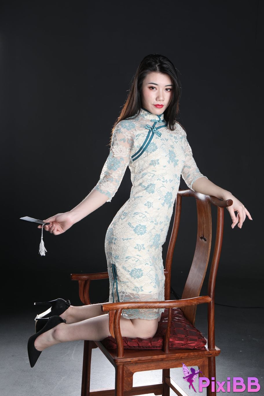 Private Photoshoot Mina The best royal sisters full private photo shoot PixiBB.COM 390