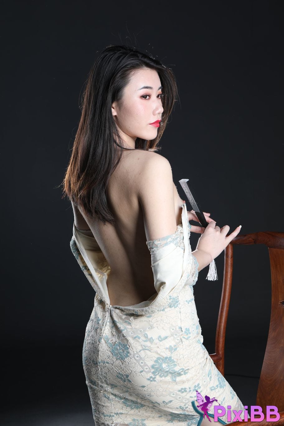 Private Photoshoot Mina The best royal sisters full private photo shoot PixiBB.COM 391