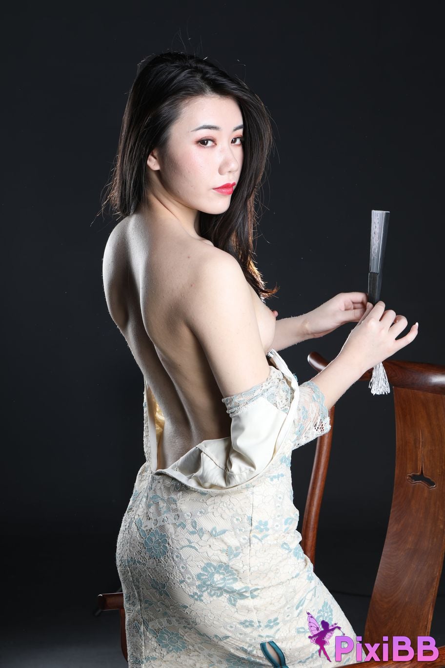 Private Photoshoot Mina The best royal sisters full private photo shoot PixiBB.COM 392