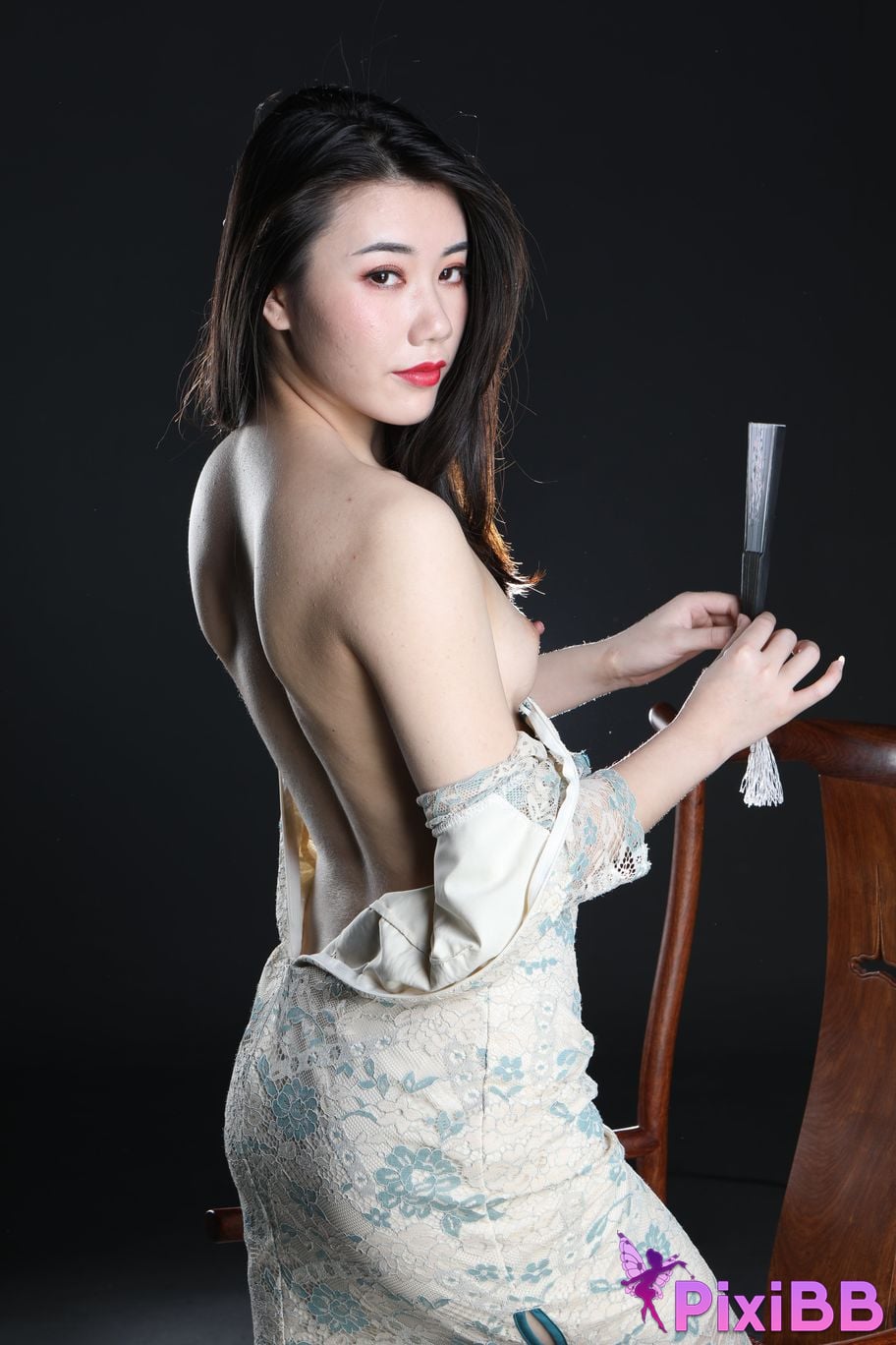 Private Photoshoot Mina The best royal sisters full private photo shoot PixiBB.COM 394