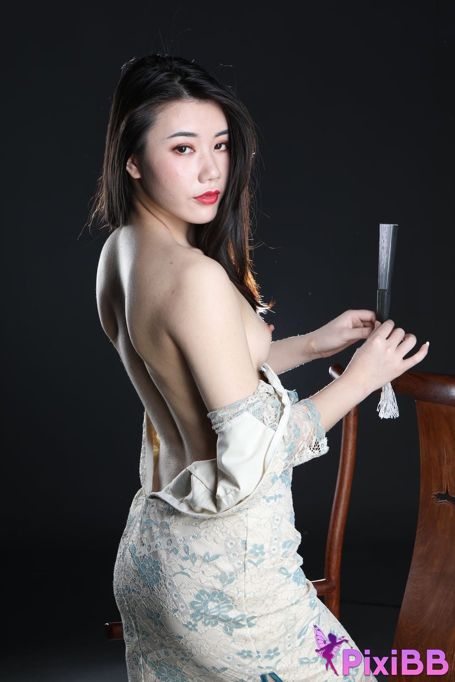 Private Photoshoot Mina The best royal sisters full private photo shoot PixiBB.COM 395