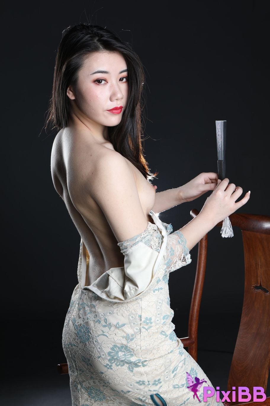 Private Photoshoot Mina The best royal sisters full private photo shoot PixiBB.COM 396