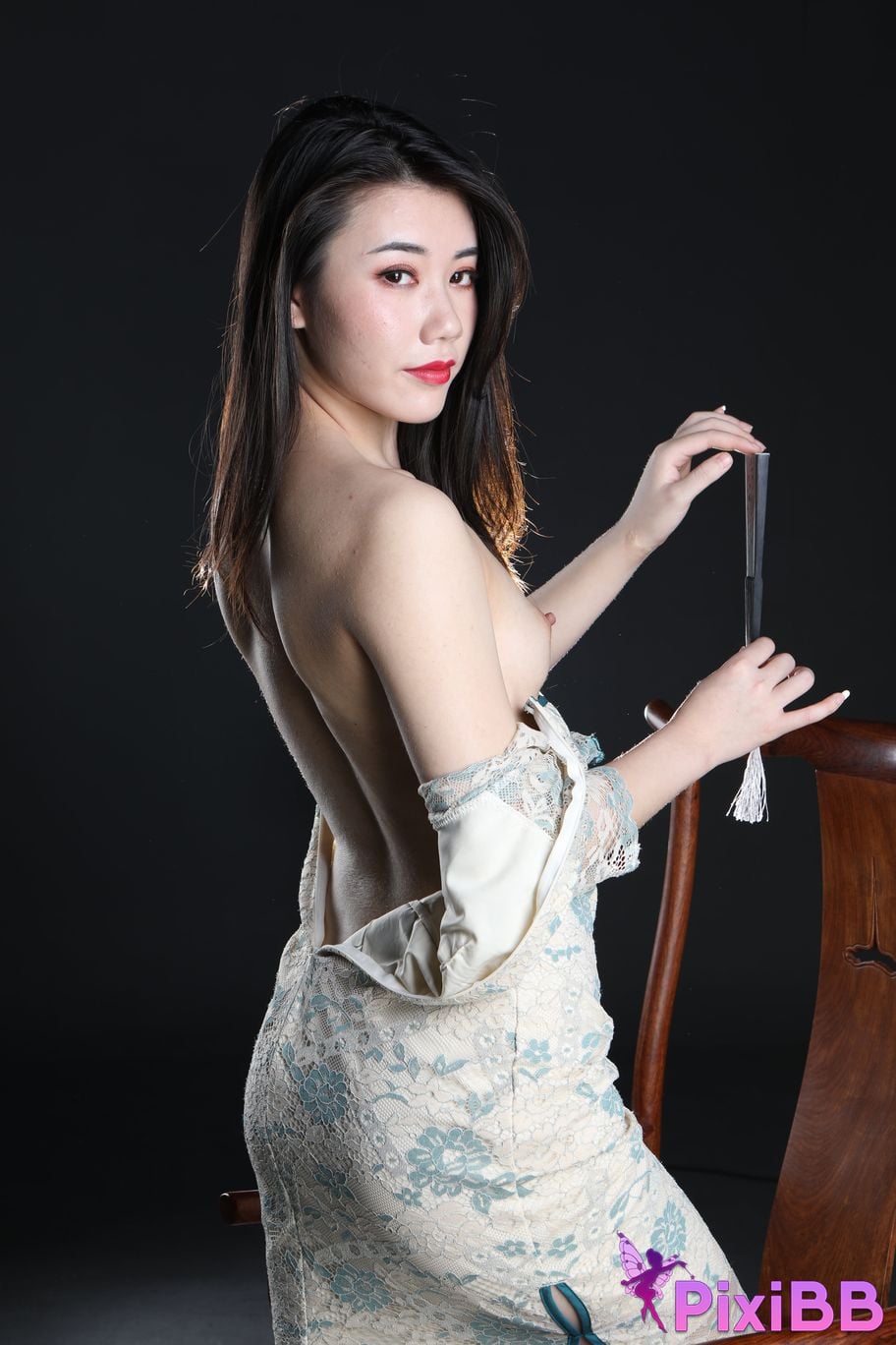 Private Photoshoot Mina The best royal sisters full private photo shoot PixiBB.COM 397