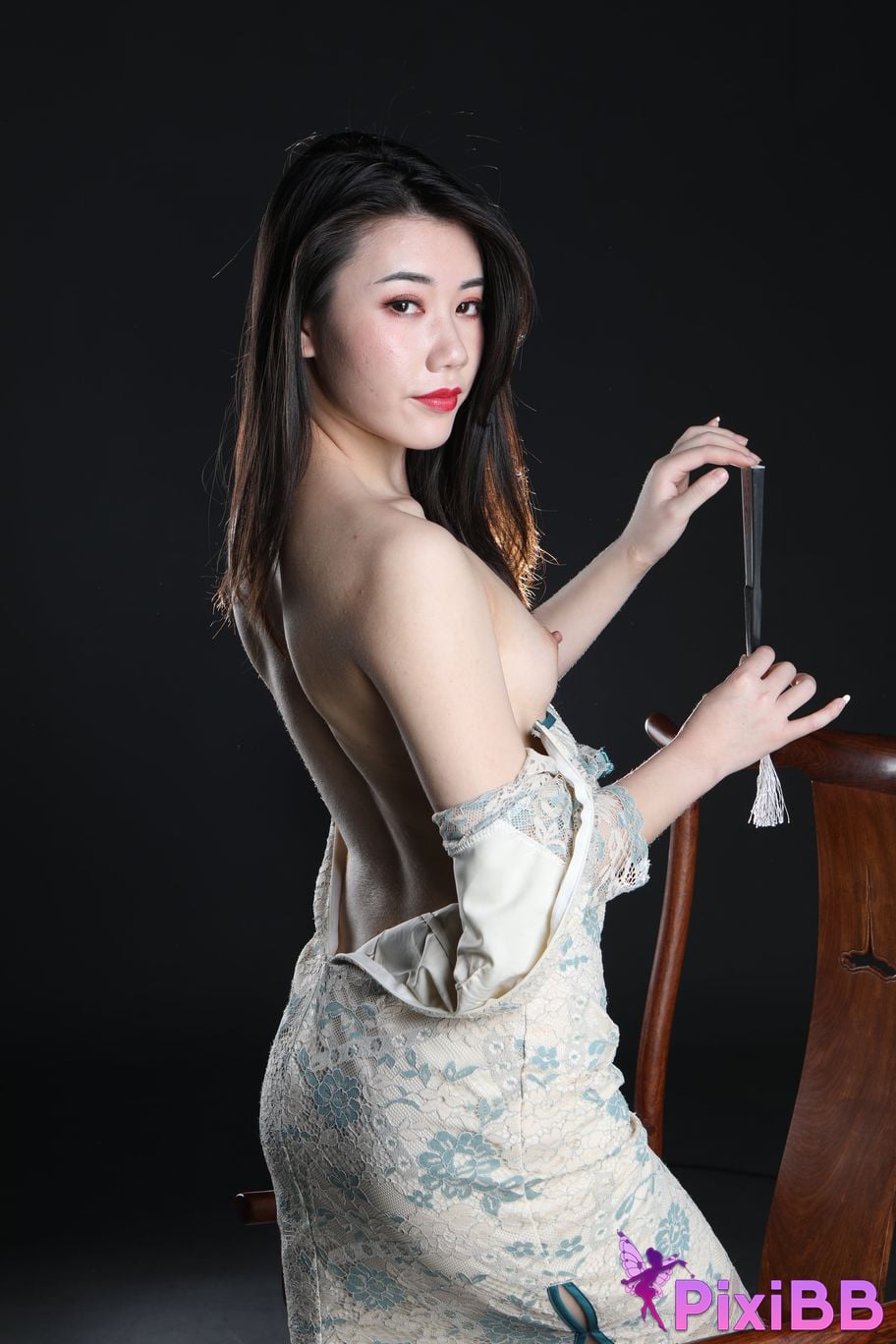 Private Photoshoot Mina The best royal sisters full private photo shoot PixiBB.COM 398