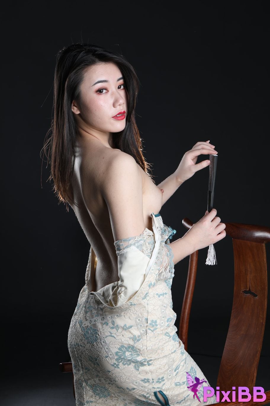 Private Photoshoot Mina The best royal sisters full private photo shoot PixiBB.COM 399