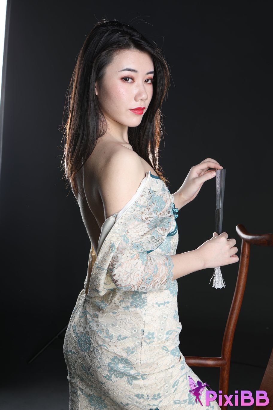 Private Photoshoot Mina The best royal sisters full private photo shoot PixiBB.COM 402